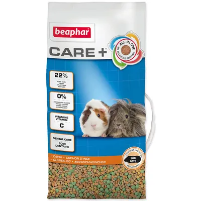 Produktbild von Beaphar Care+ Meerschweinchen 5 kg