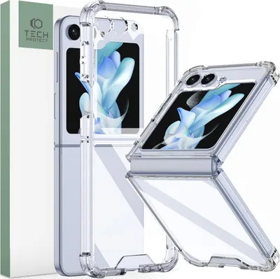 Image de Tech-Protect Flexair Hybrid Galaxy Z Flip 5 Clear