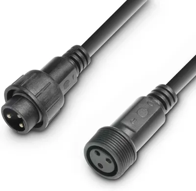 Produktbild von Stromverlängerungskabel 20 m, IP65 wasserdicht, für den Außenbereich