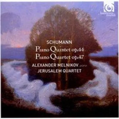 Obrázek produktu pro Robert Schumann (1810-1856): Klavierquintett op.44 - - (CD / K)