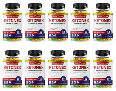 Obrázek produktu pro Ketonex-10 x