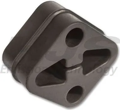 Produktbild von HJS Auspuffhalter passend für MERCEDES-BENZ B-Klasse (W246, W242) Hinten Auspuffanlage Montageteil 83 13 2857
