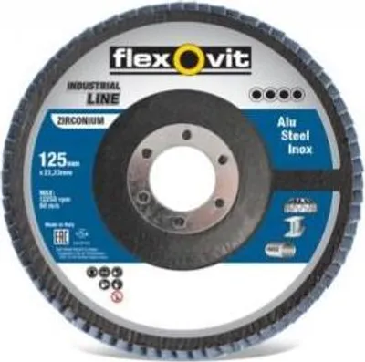 Obrázek produktu pro Faecherschleifscheiben 115x22 mm K 80