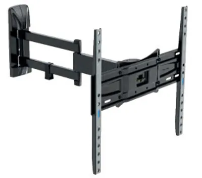 Image de Meliconi Slimstyle Plus 400 SDR 2,08 m (82") Noir