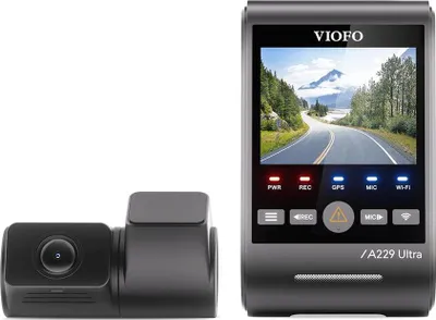 Image de VIOFO A229 Ultra 2CH