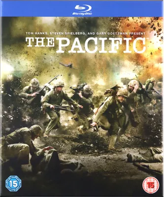 Obrázek produktu pro The Pacific (v originálním znění) [6xBLU-RAY]