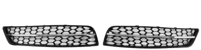 Zdjęcie produktu dla 2 sztuki przedniej osłony reflektora przeciwmgielnego 8P0807682J Akcesoria zewnętrzne do samochodu Zamiennik do A3 8P 2009–2013