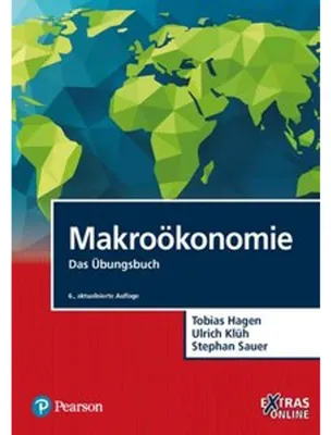 Produktbild von Makroökonomie - Das Übungsbuch