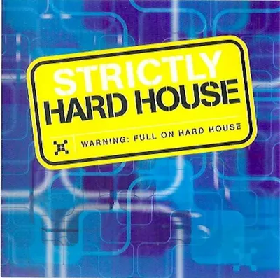 Produktbild von Strictly Hard House