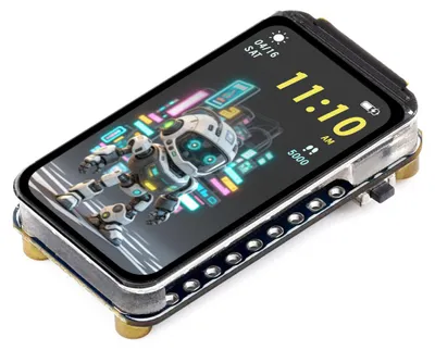 Produktbild von Waveshare RP2350 1.47inch Display Development Board, 172×320, 262K Color