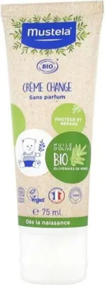 Image de Bio pour l'érythème fessier Diapper Crème pour enfants 75 - Mustela