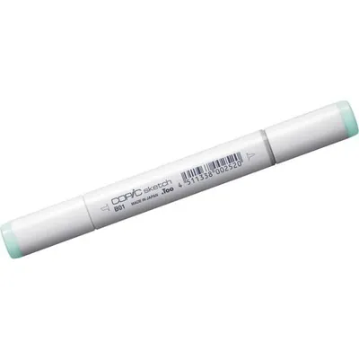 Image de Copic Sketch Fixka 5,5 - 10 mm 01 Bleu menthe 1 ks