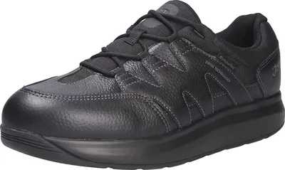 Produktbild von Joya Herren Schnürschuh MALUKU STX BLACK schwarz Größe EUR 45 2/3