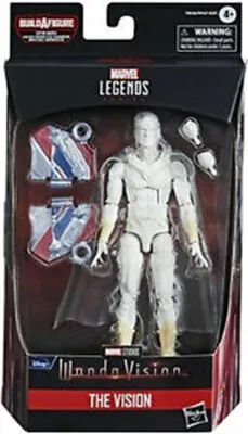 Immagine prodotto di Hasbro Marvel Legends La Visione