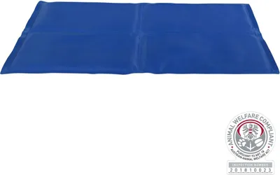 Obrázek produktu pro Trixie Chladící podložka pro zvířata, modrá Velikost: 40 x 30cm