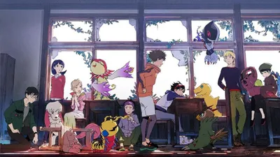 Produktbild von BANDAI NAMCO Entertainment Digimon Survive, PlayStation 4, RP (Rating Pending)
