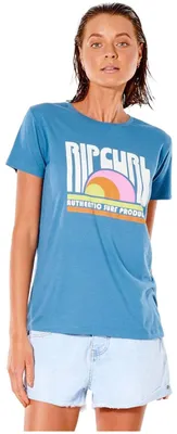 Image de T-shirt RIP CURL GTENN9-9177 pour Femme