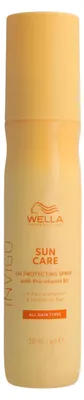 Produktbild von Wella Professionals Invigo Sun Care Uv Hair Color Protection Spray