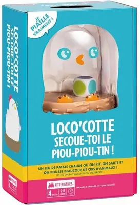 Immagine prodotto di Gioco da tavolo Asmodee
