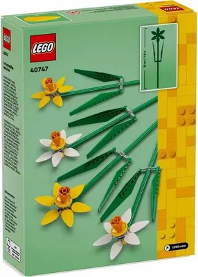 Produktbild von 40747 - LEGO Icons - Narzissen