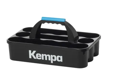 Produktbild von Kempa Trinkflaschenhalter Für 12 Flaschen - schwarz, 200121002