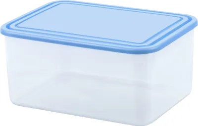 Zdjęcie produktu dla Curver 3L pojemnik do przechowywania żywności Słoiki do zamrażarki Pojemnik na lunch