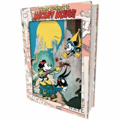 Image de Puzzle lenticulaire de Disney Mickey Mouse