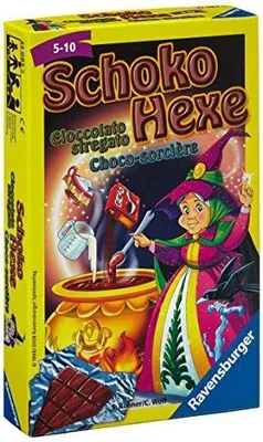 Produktbild von Schoko Hexe