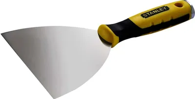 Produktbild von Fugenspachtel Klingen-Länge 100 mm konisch zulaufendes Blatt Stanley - STHT0-05786