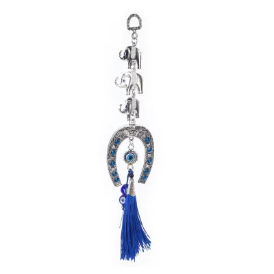 Produktbild von Evil Eye Adornment,Evil Eye Hanging Adornment,Elephant Hanging Decoration,Evil Eye Wall Hanging,Evil Eye Ornament,Car Hanging Ornament