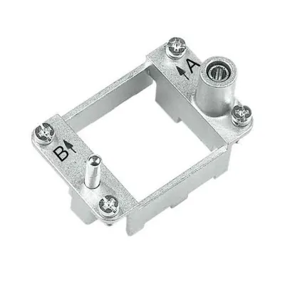 Produktbild von Harting Gelenkrahmen für 2 Module 09140060303