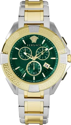 Produktbild von Versace Sporty Chrono VE5CA0423 Herrenuhr Sporty Chrono