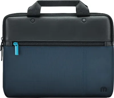 Immagine prodotto di Mobilis Executive 3 35,6 cm (14pollici) Valigetta ventiquattrore Nero, Blu