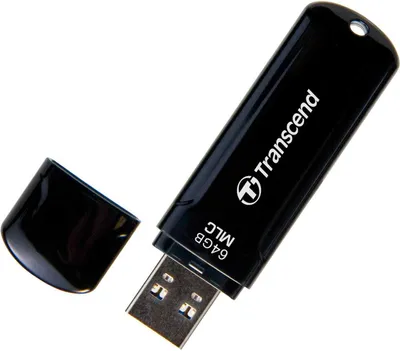 Produktbild von Transcend JetFlash 750 64GB USB 3.1 Gen 1