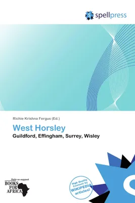 Produktbild von West Horsley