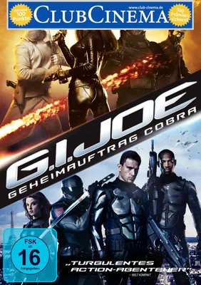 Produktbild von ClubCinema - G.I. Joe