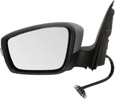Produktbild von BLIC 5402-43-1305361P Außenspiegel Seitenspiegel Links für SKODA FABIA (NJ3) Beheizt Konvex Grundiert Elektrisch