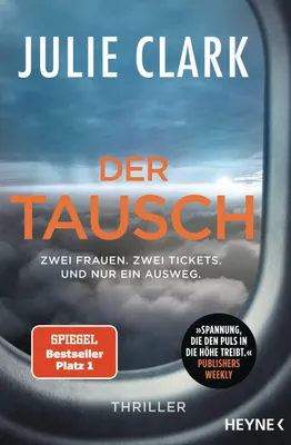 Produktbild von Der Tausch - Zwei Frauen. Zwei Tickets. Und nur ein Ausweg.