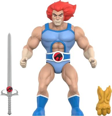 Produktbild von Thundercats Vintage Collection Actionfigur Wave 1 Lion-O 14 cm