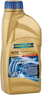 Produktbild von RAVENOL 1211147-001-01-999 Getriebeöl Vollsynthetiköl 1L