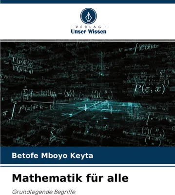 Produktbild von Mathematik für alle
