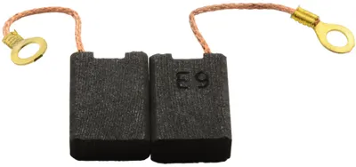 Image de Brosses en charbon pour meuleuse Metabo 1806 - 8x14x18mm