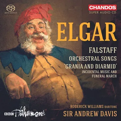 Image de Falstaff/Chants orchestraux/+