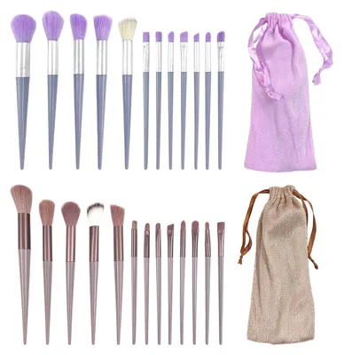Immagine prodotto di GTYHH Set di pennelli da trucco con custodia
