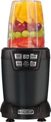 Zdjęcie produktu dla SNB 6600BK nutri mixer SENCOR