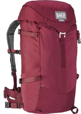 Produktbild von Bach Roc 28 Rot Lang