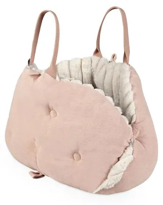 Produktbild von Carinio Doda Pink Haustiertransporttasche