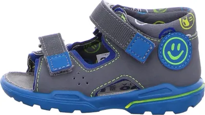 Produktbild von Ricosta Sandalen Unisex 31353435393535 Grau 21 EU