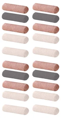 Produktbild von 5/10/15/20 Stück Geschirrtücher, Mikrofasertücher, Küchenreinigungstücher, fusselfrei, saugfähig, Glas- und Spiegelreinigungstücher