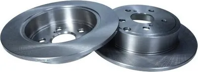 Produktbild von 2x MAXGEAR Bremsscheibe 19-2453 hinten für TOYOTA COROLLA Stufenheck (E15_)